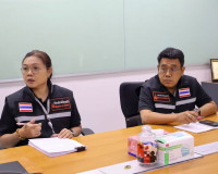 รองผู้ว่าราชการจังหวัดสุราษฎร์ธานี ลงพื้นที่ตรวจสอบผู้ค้าน้ำ ... พารามิเตอร์รูปภาพ 7