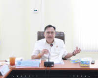 รองผู้ว่าราชการจังหวัดฯ เป็นประธานการประชุม คณะทำงานการรับมื ... พารามิเตอร์รูปภาพ 1