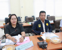 รองผู้ว่าราชการจังหวัดฯ เป็นประธานการประชุม คณะทำงานการรับมื ... พารามิเตอร์รูปภาพ 3