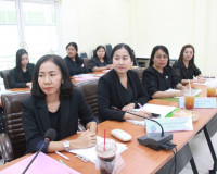 รองผู้ว่าราชการจังหวัดฯ เป็นประธานการประชุม คณะทำงานการรับมื ... พารามิเตอร์รูปภาพ 7