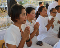 พ่อเมืองสุราษฎร์ธานี นำชาวจังหวัดสุราษฎร์ธานีร่วมพิธีบวงสรวง ... พารามิเตอร์รูปภาพ 1