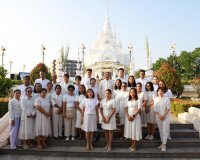 พ่อเมืองสุราษฎร์ธานี นำชาวจังหวัดสุราษฎร์ธานีร่วมพิธีบวงสรวง ... พารามิเตอร์รูปภาพ 4