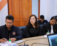 ธนาคารพัฒนาเอเชียเข้าพบผู้ว่าฯ สุราษฎร์ธานี หารือขับเคลื่อน  ... พารามิเตอร์รูปภาพ 14