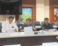 สุราษฎร์ธานี ขับเคลื่อนศักยภาพบุคลากรท้องถิ่น ยกระดับการทำงา ... พารามิเตอร์รูปภาพ 7