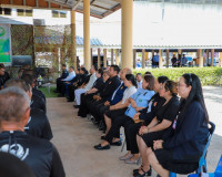 ผู้ว่าฯ สุราษฎร์ นำทีมลุยฟื้นฟูพลังใจ บำบัด–ฝึกอาชีพ คืนคนดี ... พารามิเตอร์รูปภาพ 9