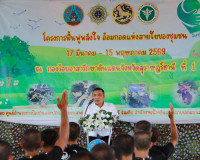 ผู้ว่าฯ สุราษฎร์ นำทีมลุยฟื้นฟูพลังใจ บำบัด–ฝึกอาชีพ คืนคนดี ... พารามิเตอร์รูปภาพ 10