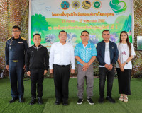 ผู้ว่าฯ สุราษฎร์ นำทีมลุยฟื้นฟูพลังใจ บำบัด–ฝึกอาชีพ คืนคนดี ... พารามิเตอร์รูปภาพ 11