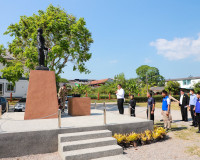 ผู้ว่าฯ สุราษฎร์ นำทีมลุยฟื้นฟูพลังใจ บำบัด–ฝึกอาชีพ คืนคนดี ... พารามิเตอร์รูปภาพ 12