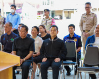 ผู้ว่าฯ สุราษฎร์ นำทีมลุยฟื้นฟูพลังใจ บำบัด–ฝึกอาชีพ คืนคนดี ... พารามิเตอร์รูปภาพ 15