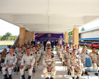 ผู้ว่าฯ สุราษฎร์ นำทีมลุยฟื้นฟูพลังใจ บำบัด–ฝึกอาชีพ คืนคนดี ... พารามิเตอร์รูปภาพ 17