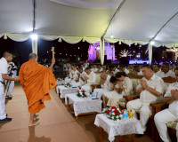 จังหวัดสุราษฎร์ธานี ประกอบพิธีสมโภชพระบฏและผ้าห่มพระธาตุศรีส ... พารามิเตอร์รูปภาพ 3
