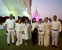 จังหวัดสุราษฎร์ธานี ประกอบพิธีสมโภชพระบฏและผ้าห่มพระธาตุศรีส ... พารามิเตอร์รูปภาพ 18