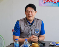 รองผู้ว่าราชการจังหวัดสุราษฎร์ธานี เป็นประธานการประชุมร่วมกั ... พารามิเตอร์รูปภาพ 2