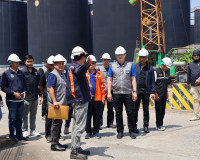 รองผู้ว่าราชการจังหวัดสุราษฎร์ธานี เป็นประธานการประชุมร่วมกั ... พารามิเตอร์รูปภาพ 7