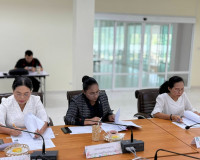 รองผู้ว่าราชการจังหวัดฯ เป็นประธานการประชุมคณะกรรมการพิจารณา ... พารามิเตอร์รูปภาพ 5