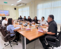 รองผู้ว่าราชการจังหวัดฯ เป็นประธานการประชุมคณะกรรมการพิจารณา ... พารามิเตอร์รูปภาพ 7