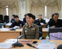 จังหวัดสุราษฎร์ธานีประชุมขับเคลื่อนการป้องกันและแก้ไขปัญหายา ... พารามิเตอร์รูปภาพ 2