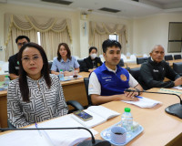 จังหวัดสุราษฎร์ธานีประชุมขับเคลื่อนการป้องกันและแก้ไขปัญหายา ... พารามิเตอร์รูปภาพ 9