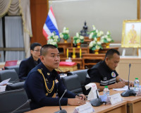 จังหวัดสุราษฎร์ธานีประชุมขับเคลื่อนการป้องกันและแก้ไขปัญหายา ... พารามิเตอร์รูปภาพ 12