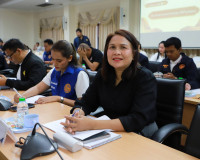 จังหวัดสุราษฎร์ธานีประชุมขับเคลื่อนการป้องกันและแก้ไขปัญหายา ... พารามิเตอร์รูปภาพ 14