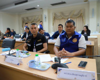 จังหวัดสุราษฎร์ธานีประชุมขับเคลื่อนการป้องกันและแก้ไขปัญหายา ... พารามิเตอร์รูปภาพ 20