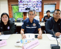 จังหวัดสุราษฎร์ธานี เข้าร่วมประชุมขับเคลื่อนภารกิจสำคัญของกร ... พารามิเตอร์รูปภาพ 2