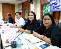 จังหวัดสุราษฎร์ธานี เข้าร่วมประชุมขับเคลื่อนภารกิจสำคัญของกร ... พารามิเตอร์รูปภาพ 9