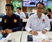 จังหวัดสุราษฎร์ธานี เข้าร่วมประชุมขับเคลื่อนภารกิจสำคัญของกร ... พารามิเตอร์รูปภาพ 12