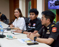 จังหวัดสุราษฎร์ธานี เข้าร่วมประชุมขับเคลื่อนภารกิจสำคัญของกร ... พารามิเตอร์รูปภาพ 14