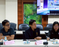 จังหวัดสุราษฎร์ธานี เข้าร่วมประชุมขับเคลื่อนภารกิจสำคัญของกร ... พารามิเตอร์รูปภาพ 17