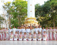 พลังศรัทธาเนืองแน่น! สุราษฎร์ธานีรวมใจเป็นหนึ่ง แห่ผ้าห่มพระ ... พารามิเตอร์รูปภาพ 8