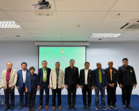 รองผู้ว่าราชการจังหวัดฯ เป็นประธานในพิธีเปิดโรงเรียนพลเมืองร ... พารามิเตอร์รูปภาพ 11