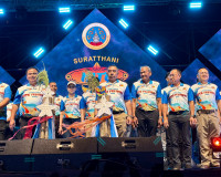 เปิดยิ่งใหญ่ เทศกาลงานว่าวสุราษฎร์ธานี 2569 ส่งเสริมการท่องเ ... พารามิเตอร์รูปภาพ 5