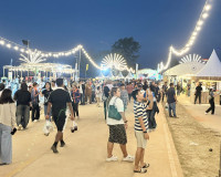 เปิดยิ่งใหญ่ เทศกาลงานว่าวสุราษฎร์ธานี 2569 ส่งเสริมการท่องเ ... พารามิเตอร์รูปภาพ 16