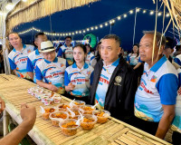 เปิดยิ่งใหญ่ เทศกาลงานว่าวสุราษฎร์ธานี 2569 ส่งเสริมการท่องเ ... พารามิเตอร์รูปภาพ 22