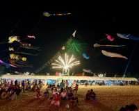 เปิดยิ่งใหญ่ เทศกาลงานว่าวสุราษฎร์ธานี 2569 ส่งเสริมการท่องเ ... พารามิเตอร์รูปภาพ 23