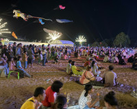 เปิดยิ่งใหญ่ เทศกาลงานว่าวสุราษฎร์ธานี 2569 ส่งเสริมการท่องเ ... พารามิเตอร์รูปภาพ 48