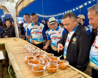 เปิดยิ่งใหญ่ เทศกาลงานว่าวสุราษฎร์ธานี 2569 ส่งเสริมการท่องเ ... พารามิเตอร์รูปภาพ 55