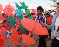 เปิดยิ่งใหญ่ เทศกาลงานว่าวสุราษฎร์ธานี 2569 ส่งเสริมการท่องเ ... พารามิเตอร์รูปภาพ 57