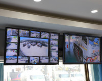 ผู้ว่าฯ สุราษฎร์ธานี ลงพื้นที่ตรวจคลังน้ำมันในจังหวัด สร้างค ... พารามิเตอร์รูปภาพ 7