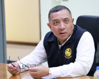 ผู้ว่าฯ สุราษฎร์ธานี ลงพื้นที่ตรวจคลังน้ำมันในจังหวัด สร้างค ... พารามิเตอร์รูปภาพ 22