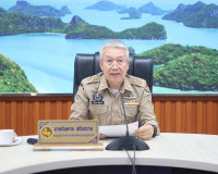 รองผู้ว่าราชการจังหวัดสุราษฎร์ธานี เป็นประธานประชุมคณะอนุกรร ... พารามิเตอร์รูปภาพ 1