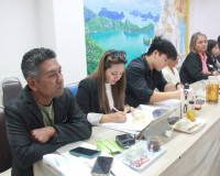 รองผู้ว่าราชการจังหวัดฯ เป็นประธานในการประชุมโครงการพัฒนาผลิ ... พารามิเตอร์รูปภาพ 7