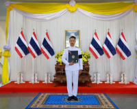 สุราษฎร์ธานี มอบเครื่องหมาย “รักษาดินแดนยิ่งชีพ” เชิดชูเกียร ... พารามิเตอร์รูปภาพ 2