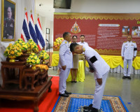 สุราษฎร์ธานี มอบเครื่องหมาย “รักษาดินแดนยิ่งชีพ” เชิดชูเกียร ... พารามิเตอร์รูปภาพ 5