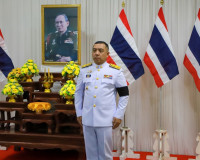 สุราษฎร์ธานี มอบเครื่องหมาย “รักษาดินแดนยิ่งชีพ” เชิดชูเกียร ... พารามิเตอร์รูปภาพ 8