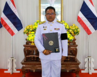 สุราษฎร์ธานี มอบเครื่องหมาย “รักษาดินแดนยิ่งชีพ” เชิดชูเกียร ... พารามิเตอร์รูปภาพ 11