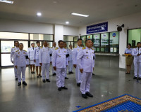 สุราษฎร์ธานี มอบเครื่องหมาย “รักษาดินแดนยิ่งชีพ” เชิดชูเกียร ... พารามิเตอร์รูปภาพ 16