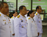 สุราษฎร์ธานี มอบเครื่องหมาย “รักษาดินแดนยิ่งชีพ” เชิดชูเกียร ... พารามิเตอร์รูปภาพ 17