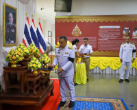 สุราษฎร์ธานี มอบเครื่องหมาย “รักษาดินแดนยิ่งชีพ” เชิดชูเกียร ... พารามิเตอร์รูปภาพ 20